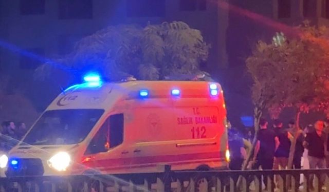 Tarsus'ta otomobilin çarptığı kadın hayatını kaybetti