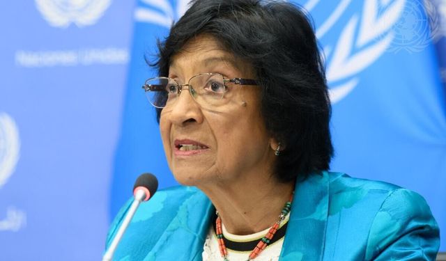 Nobel Barış Ödülü Navi Pillay’a verildi