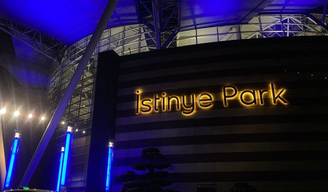 İsrail Protestosu AVM’ye Taşındı! Sarıyer’de Gergin Anlar