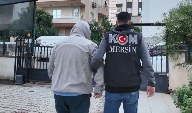Mersin'de MESEM okullarına yönelik "Dolandırıcılık ve rüşvet" operasyonu: 37 gözaltı