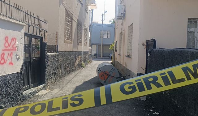 İkinci Kattan Su Deposuyla Birlikte Düştü: Hayatını Kaybetti