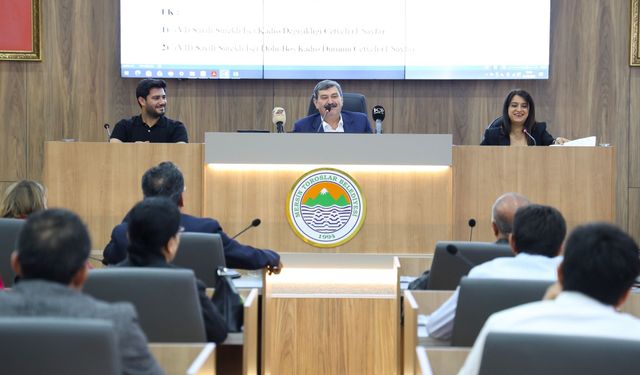 TOROSLAR’IN 2027 YILI BÜTÇESİ BELİRLENDİ