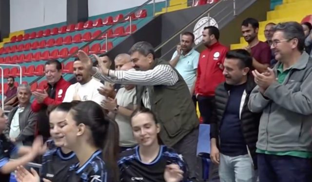 TOROSLAR BELEDİYE SPOR KULÜBÜNDEN HAFTA SONU ÇİFTE GALİBİYET