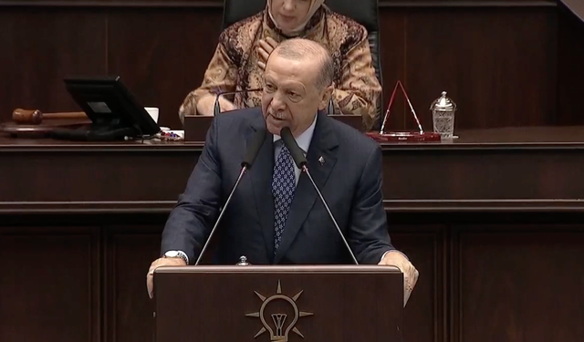 Cumhurbaşkanı Erdoğan’dan Net Mesaj: “Milletin Malına El Uzatana Sahip Çıkmayız!”