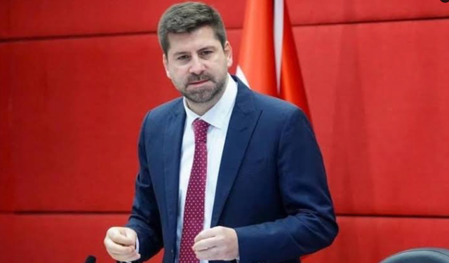 Tarsus Belediye Başkanı Ali Boltaç’a CHP’den Disiplin Sevki