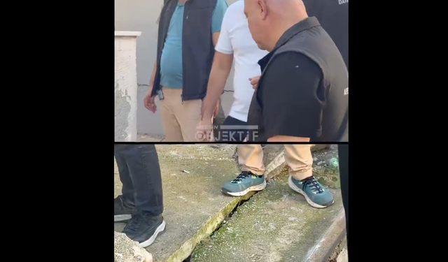 Mersin’de 40 Kişinin Tahliye Edildiği Binada Yeni Gelişme!