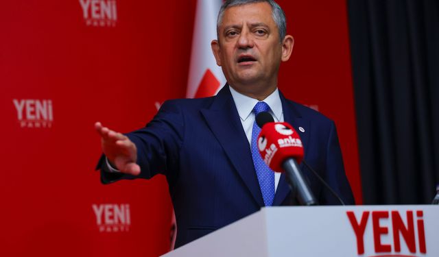 Özgür Özel: Adayın yanlış yapacağını bilsem selam vermem