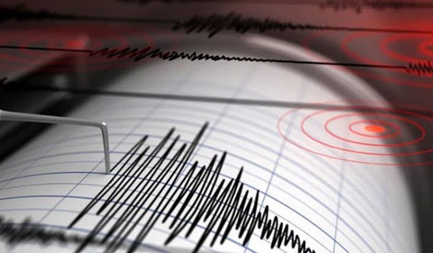 Adana’da korkutan deprem! Mersin’de hissedildi