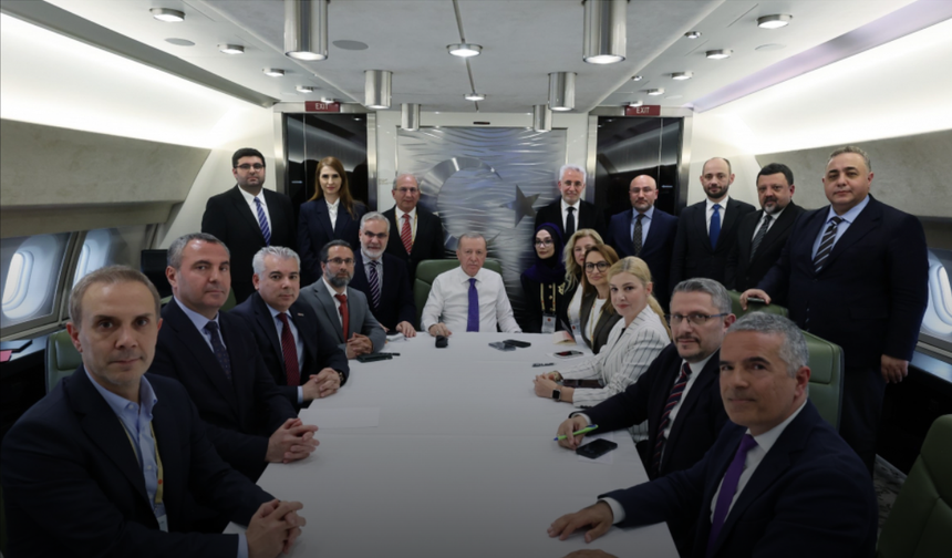Cumhurbaşkanı Erdoğan'dan Lozan açıklaması: "Bunun 'Ter-örsüz' Türkiye ile uzaktan yakından alakası yok"
