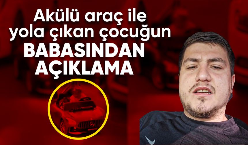 Baba, “Polisler bilir, tanır ve severler”
