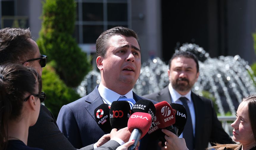 AK Partili Osman Gökçek, Mansur Yavaş hakkında suç duyurusunda bulundu