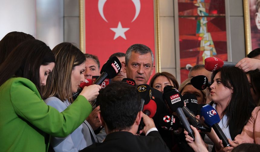 DEM Parti'den CHP'ye Ziyaret