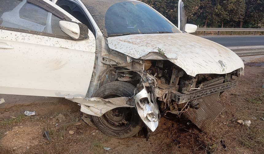 Mersin Tarsus Otoyolunda Can Pazarı