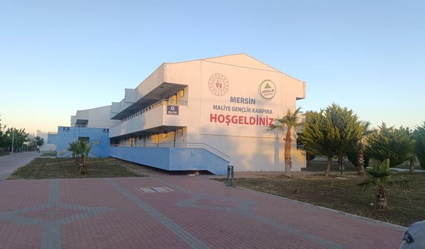 Mersin'de kamptaki deniz etkinliğinde ölü sayısı 3'e yükseldi