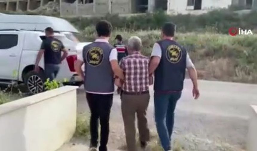 Traktörde 4 yıl önce cesedi bulunmuştu, c*nayet şüphelileri yakalandı