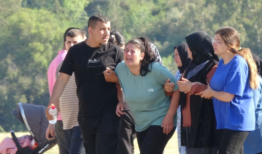 Tekneden düşen genç adamın 5'inci günde cansız bedeni bulundu
