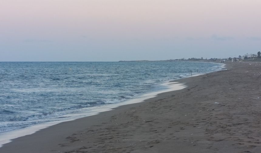Mersin'de kampta denize giren 2 öğrenci hayatını kaybetti