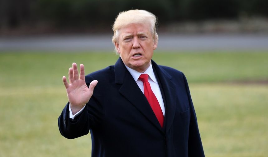 Trump'tan Gazze için 'iyimser' açıklama