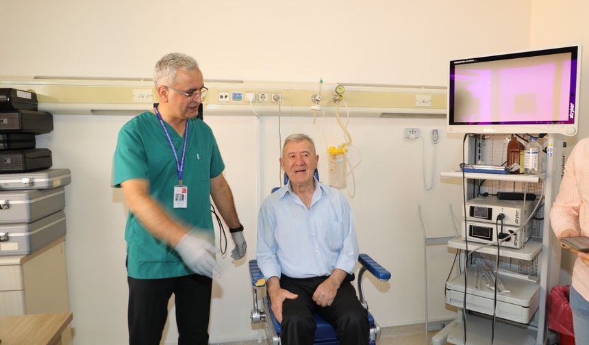 Havuzda enfeksiyon kaptı, duyma kabiliyetini kaybetti