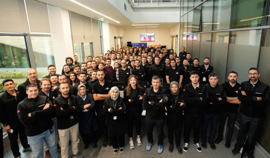 Bir günde 15 kez dünya turu atacak