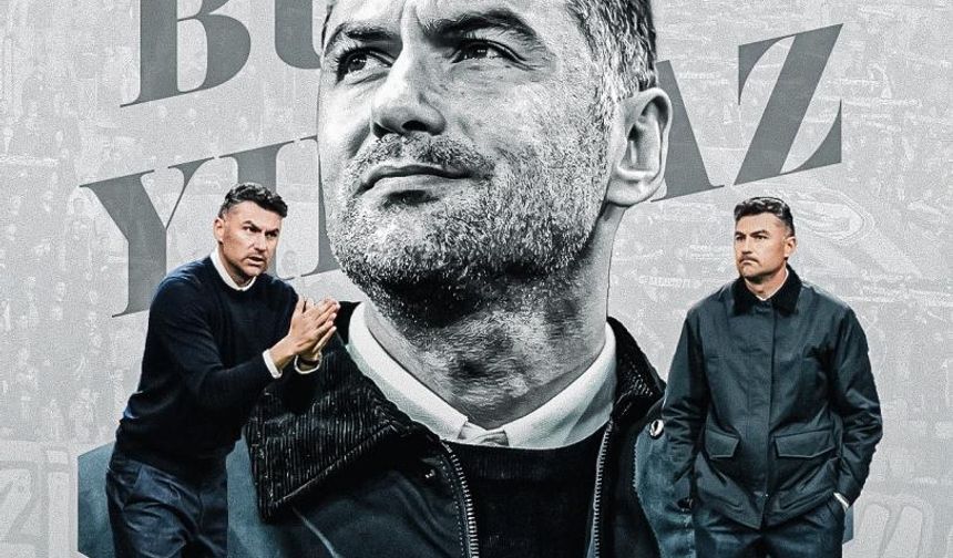 Gaziantep FK, Burak Yılmaz ile yeniden anlaşma sağladı