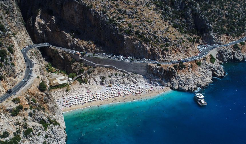 Antalya, dünyanın en iyi 5'inci turizm destinasyonu