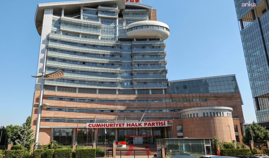 CHP’nin yeni Parti Meclisi yarın ilk toplantısını yapacak