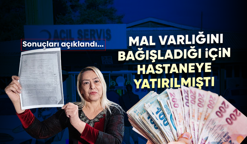 Milyonluk mal varlığını TSK'ya bağışlayan öğretmen "psikoz" çıkmadı, öğrencilerine koştu