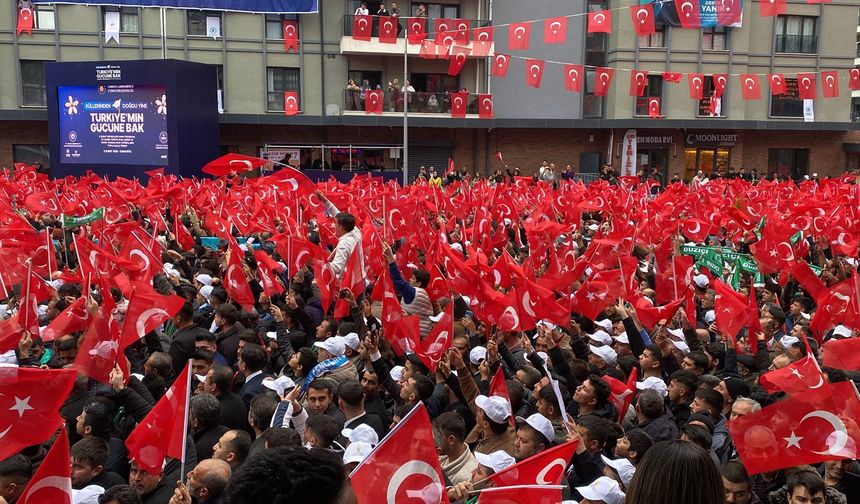 Cumhurbaşkanı Erdoğan: Deprem turistlerinin atmadıkları iftira, söylemedikleri yalan kalmadı