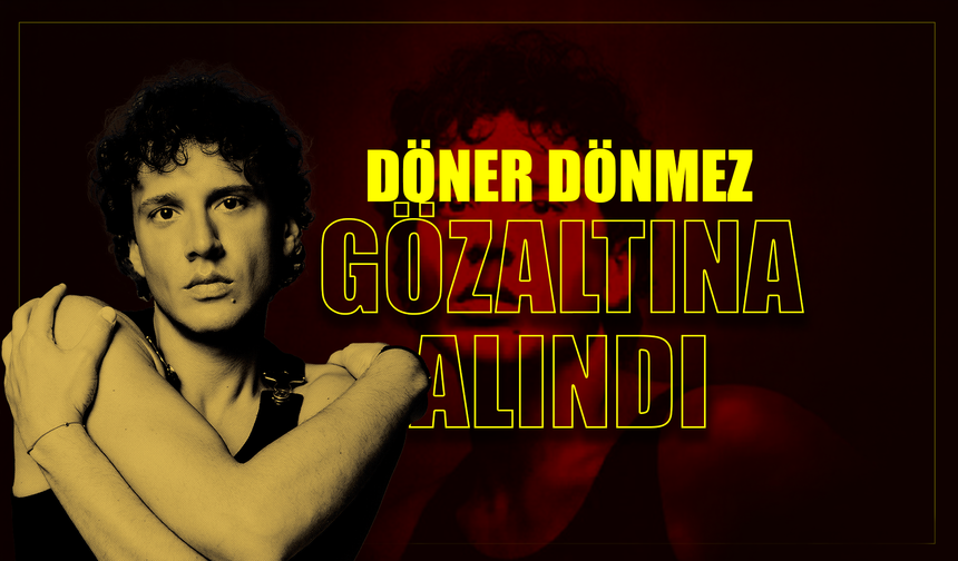 Şarkıcı Edis gözaltına alındı