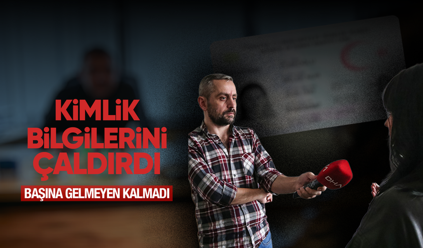 Üniversiteli Gizem’in kimlik bilgileri çalındı: başına gelmeyen kalmadı!
