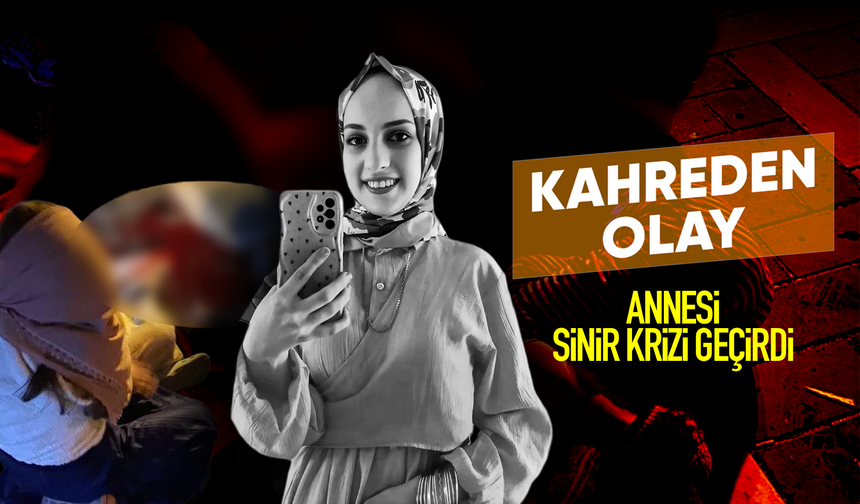 Kasımpaşa'da 5'inci kattan düşen 21 yaşındaki Kübra hayatını kaybetti