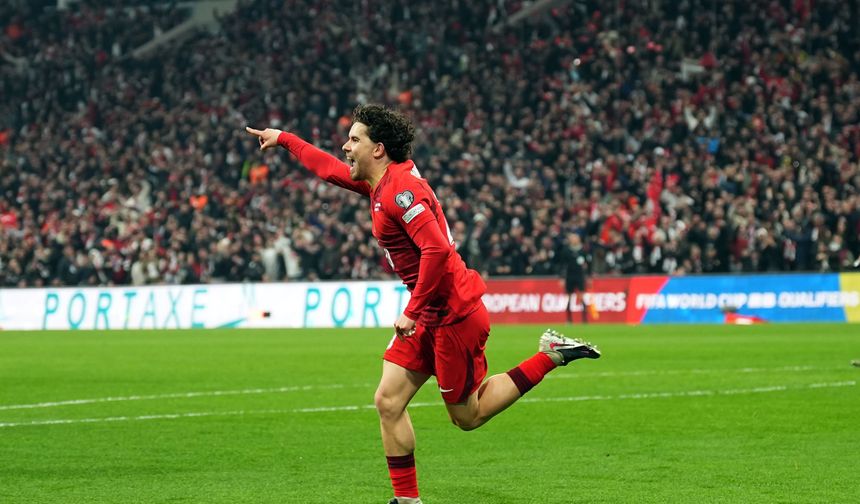 Ay-Yıldız Dünya Kupası yolunda hedefine bir adım daha yaklaştı!