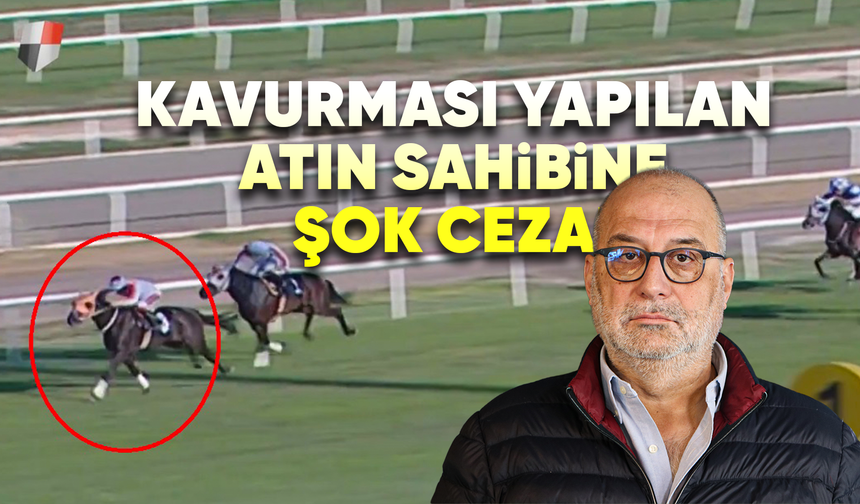 Adana’da yarış atı kavurma yapılan iş insanına da 132 bin TL ceza kesildi