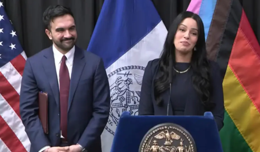 Mamdani, LGBTQIA+ ofisinin başına trans kadın atadı!