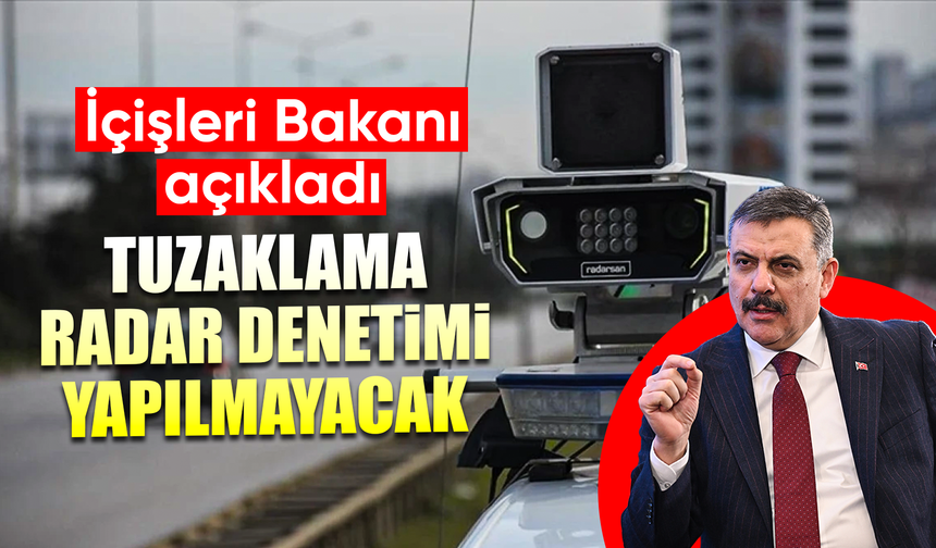 İçişleri Bakanı Çiftçi, bayram tatili süresince alınacak tedbirleri açıkladı