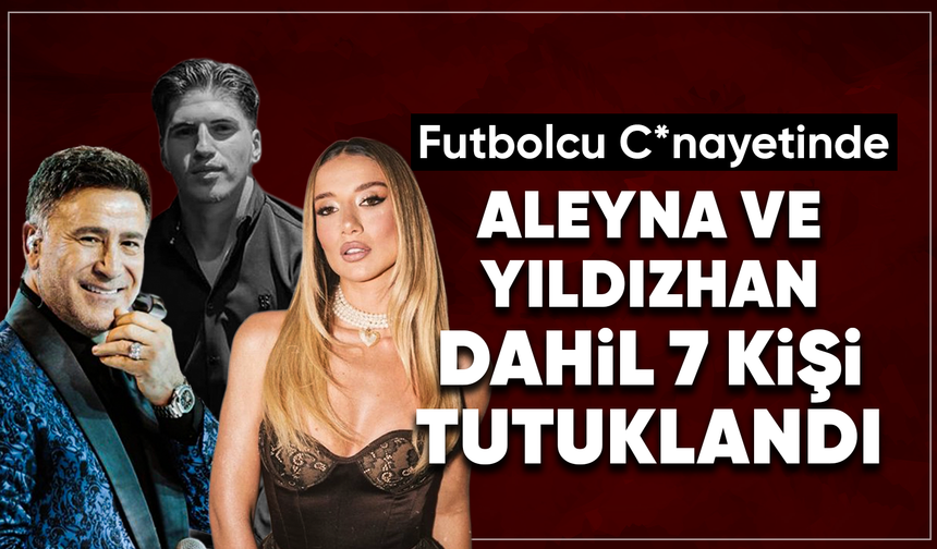 Kubilay Kaan Kundakçı cin*yetinde 7 kişi tutuklandı!