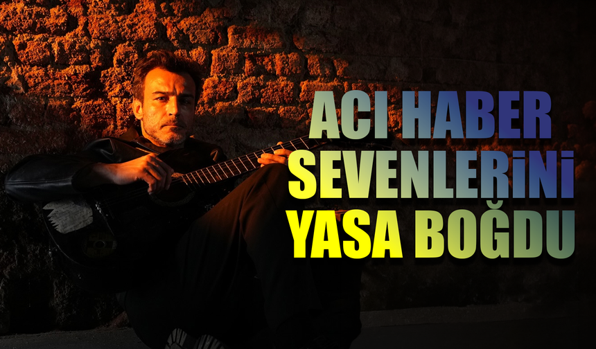 Müzisyen Rıza Tamer hayatını kaybetti