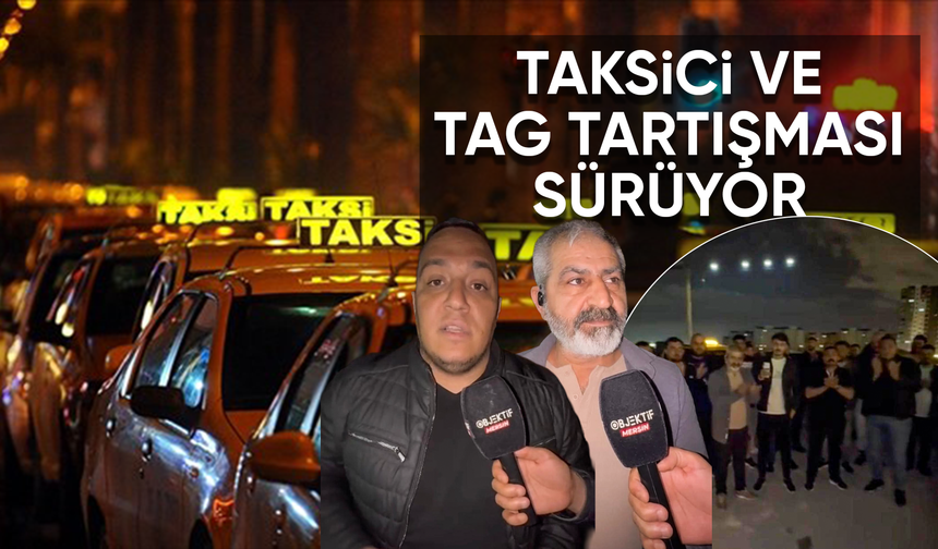 Taksici esnafı; “Kimse iş yapamaz duruma geldi”