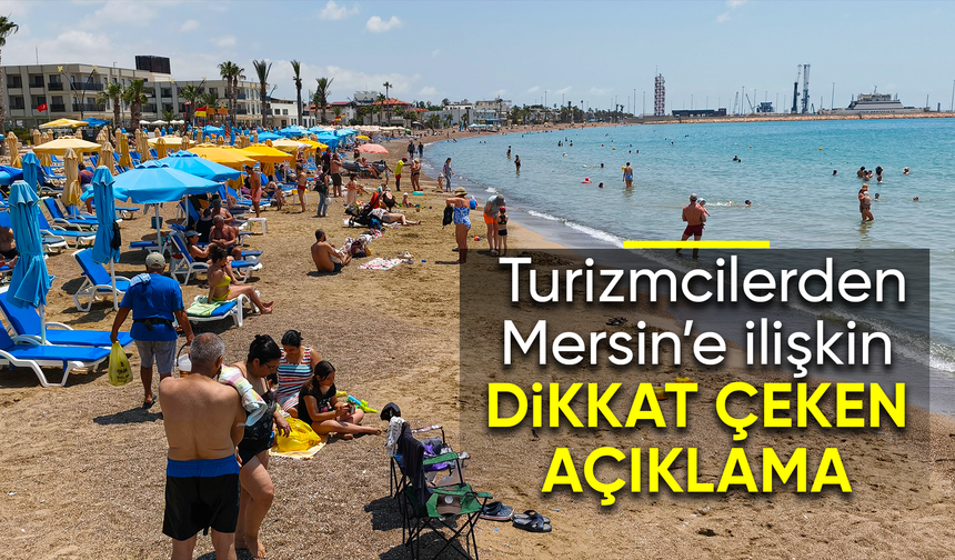 Rus Uçuşlarının İptali Mersin’de Bölge Turizmini Etkiledi