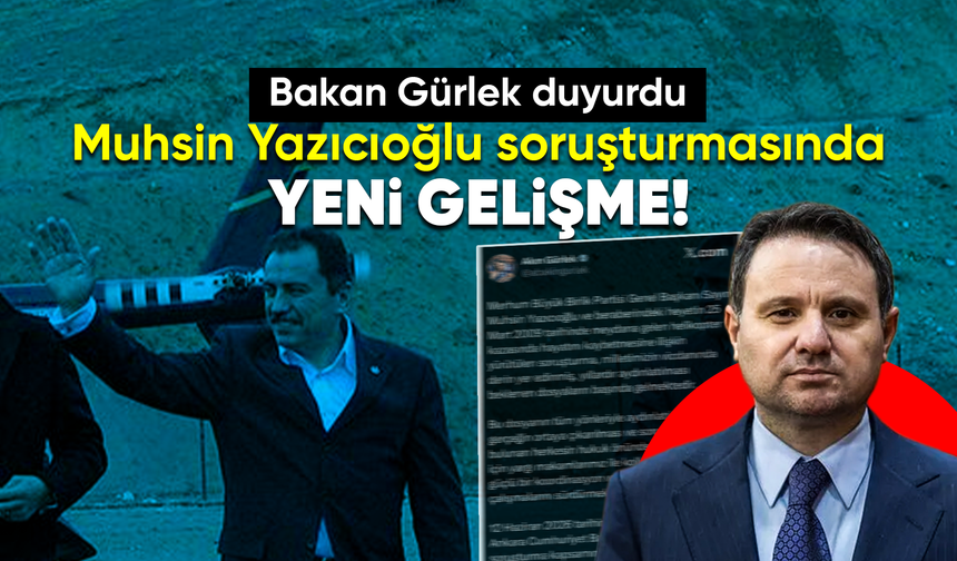 Muhsin Yazıcıoğlu soruşturmasında 10 ilde operasyon: 25 şüpheli yakalandı
