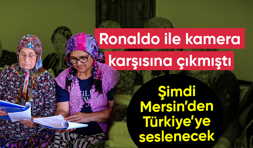 Anadolu kadınları uy*şturucuya karşı sahneye çıkmaya hazırlanıyor