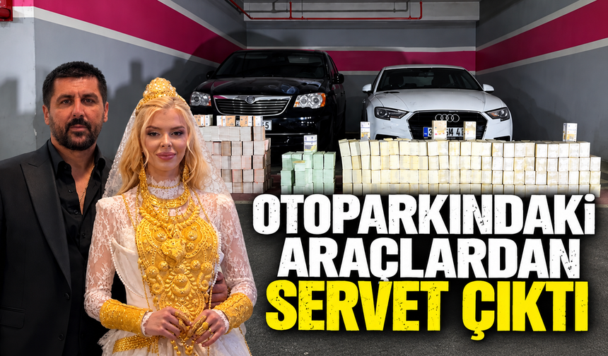 Mehmet Fatih Tançalan'a yönelik ikinci soruşturma: Otoparkındaki araçlardan servet çıktı