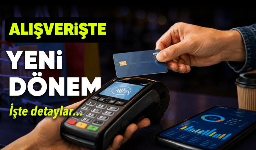 Alışverişte taksit sınırına düzenleme