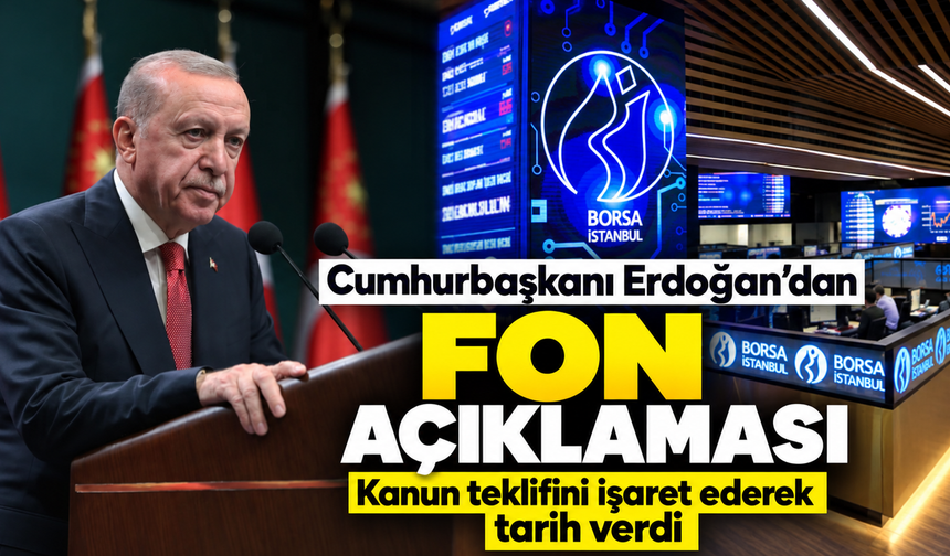 Fon soruşturmasında kritik gelişme: Ödemeler için tarih belli oldu