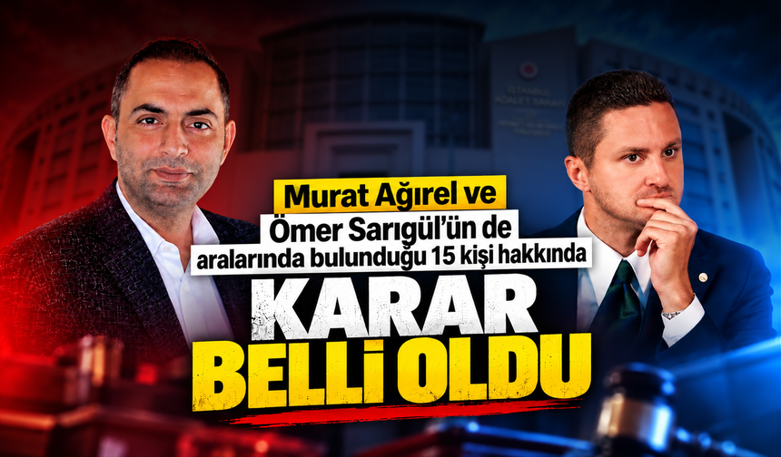Gözaltına alınmıştı: Gazeteci Murat Ağırel tutuklandı