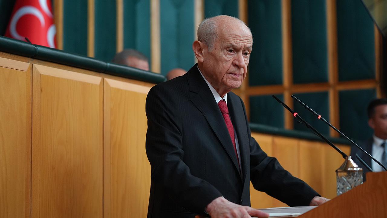 Devlet Bahceli Aa 2299676