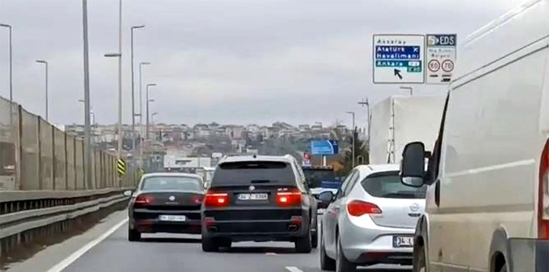 Ali Yerlikaya Paylasti Trafik Magandalarina Kotu Haber Makas Atanlar Simdi Yandi 0Azt-1