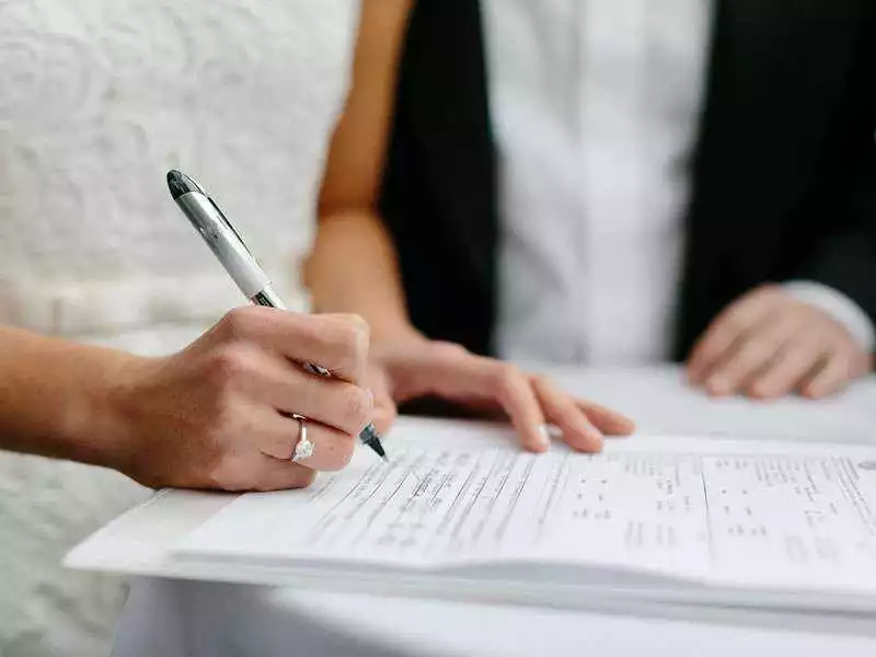 Nikah Basvurusu Nasil Yapilir Gerekli Belgeler Nelerdir