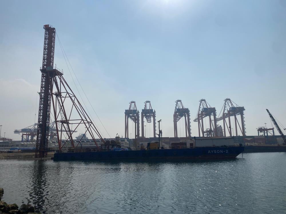 Mersin Limanı